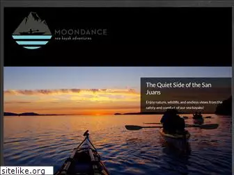 moondancekayak.com