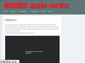 moonensleutelservice.nl