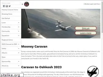mooneycaravan.com
