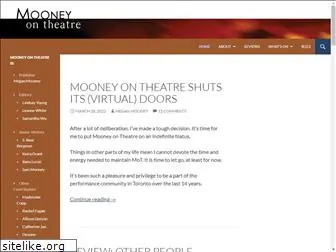 mooneyontheatre.com