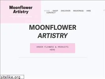 moonflowerartistry.com