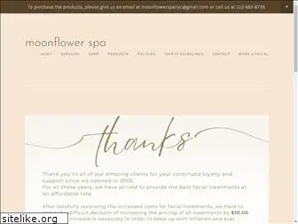 moonflowerspa.com