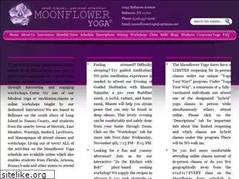 moonfloweryoga.com