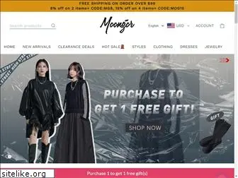 Moongor clothing reviews clearance