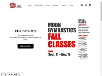 moongymnastics.com
