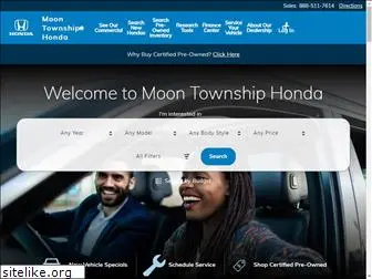 moonhonda.com