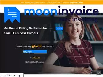 mooninvoice.com