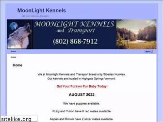 moonlightkennelsandtransport.com