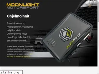 moonlightmotorsport.fi