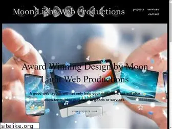 moonlightwebproductions.com