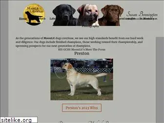 moonlitlabradors.com