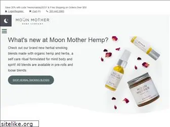 moonmotherhemp.com