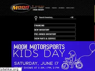 moonmotorsports.com