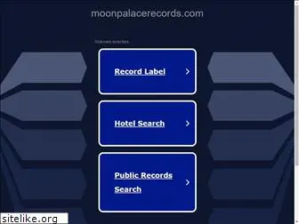 moonpalacerecords.com