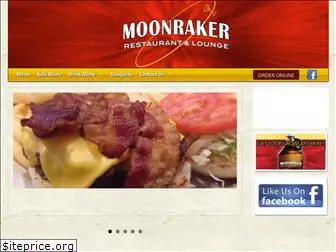 moonrakerrestaurant.com