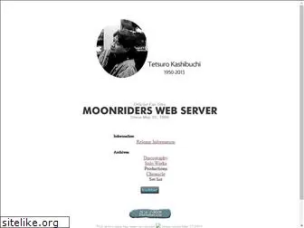 moonriders.com