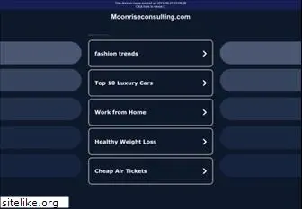 moonriseconsulting.com