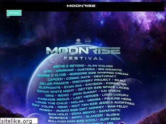 moonrisefestival.com
