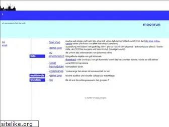 moonrun.de