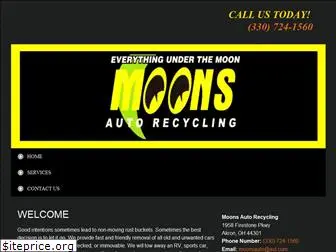 moonsautorecycling.net