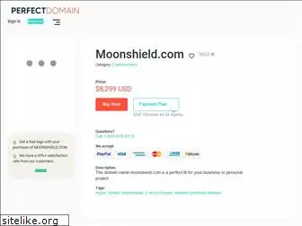 moonshield.com