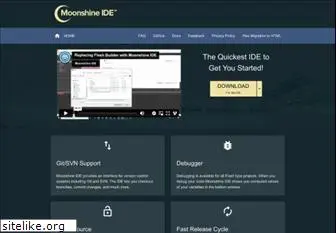 moonshine-ide.com