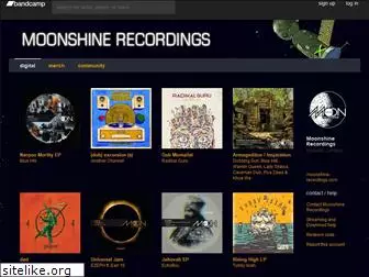 moonshine-recordings.com