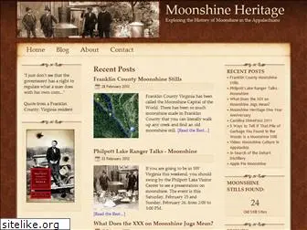 moonshineheritage.com