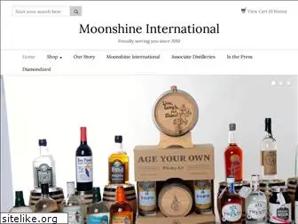 moonshineinternational.com