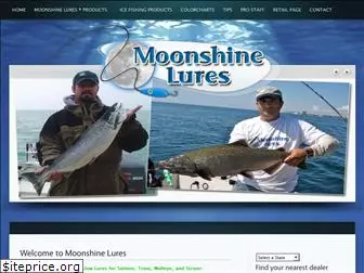 moonshinelures.com