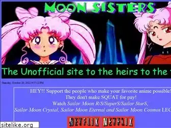 moonsisters.org