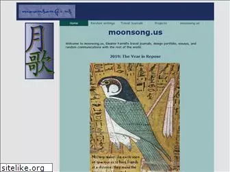 moonsong.us