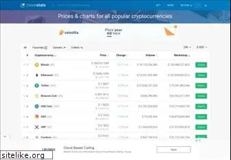 moonstats.com