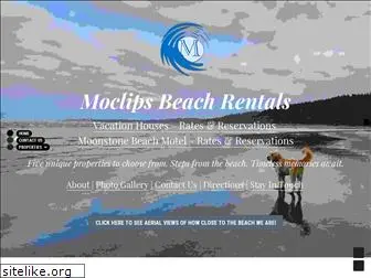 moonstonebeachhouse.com