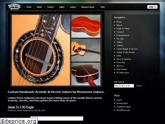 moonstoneguitars.com