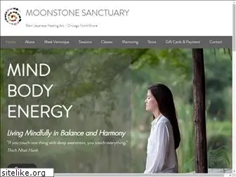 moonstonesanctuary.com