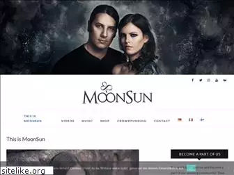 moonsunband.com