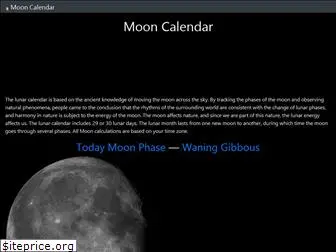 www.moonsuncalendar.com