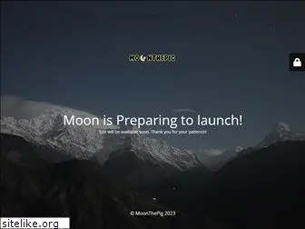 moonthepig.com