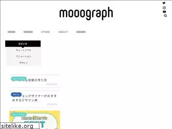 mooograph.com