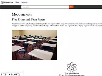 moopuna.com