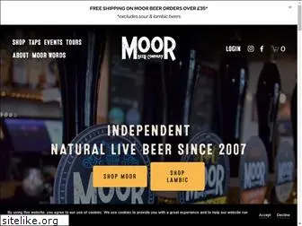 moorbeer.co.uk