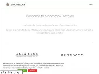 moorbrooktextiles.com