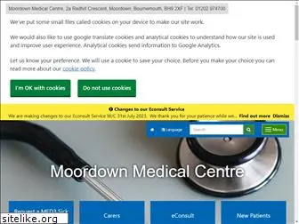 moordownmedicalcentre.co.uk