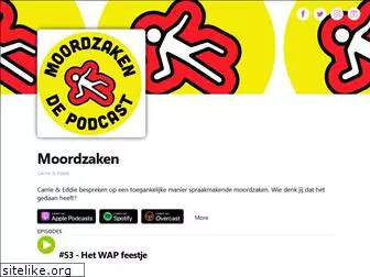 moordzakenpodcast.nl