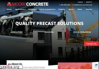 moore-concrete.com