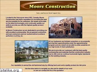 moore-construction.com