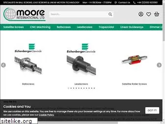moore-international.com