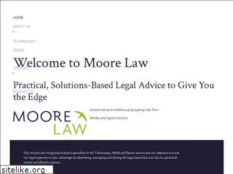 moore-law.co.uk