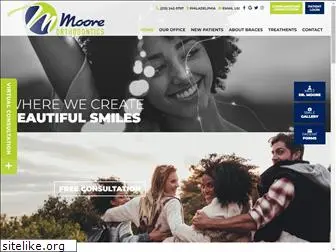 moore-orthodontics.com